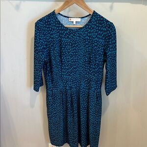 Jude Connally Blue‎ A-Line Dress Size Medium